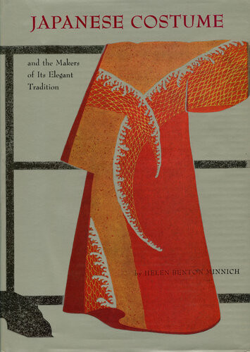 Japanese Costume Makers Helen Minnich