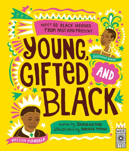 Young Gifted And Black Jamia Wilson