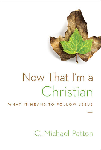 Now That Im A Christian What It Means To Follow Jesus C Michael Patton