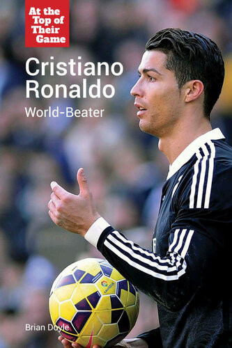 Cristiano Ronaldo Worldbeater Brian Doyle