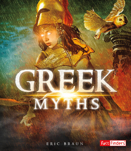 Greek Myths Eric Braun