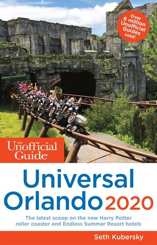 Unofficial Guide To Universal Orlando 2020 Seth Kubersky