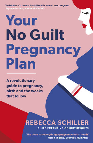 Your No Guilt Pregnancy Plan A Revolutionary Guide To Pregnancy Birth And The Weeks That Follow Rebecca Schiller