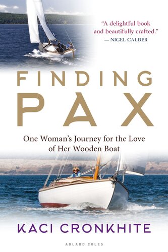 Finding Pax Expanded Edition Kaci Cronkhite