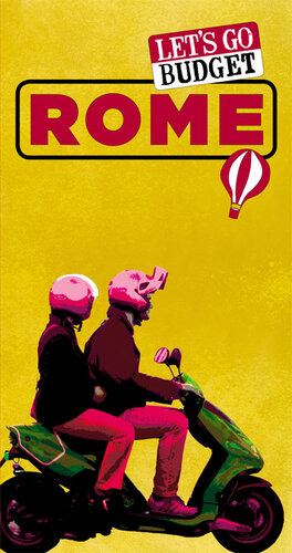 Lets Go Budget Rome The Student Travel Guide Perseus Harvard Student Agencies Inc