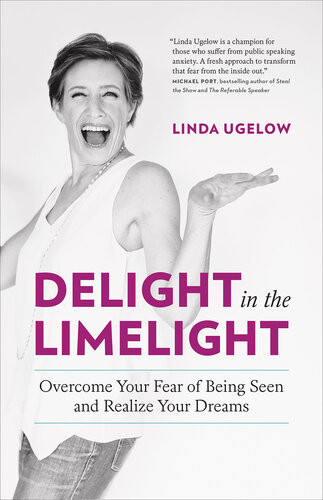 Delight In The Limelight Linda Ugelow
