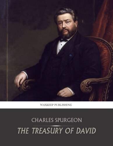 The Treasury Of David Charles Spurgeon