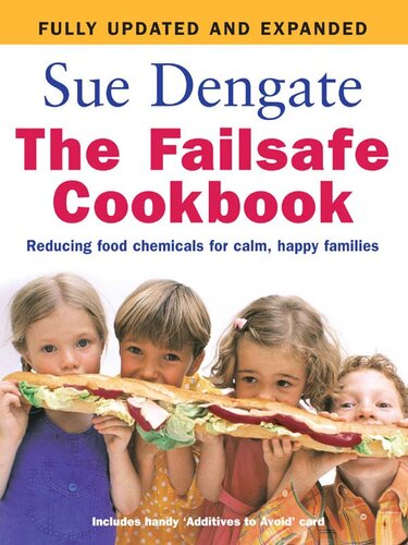 The Failsafe Cookbook Updated Edition Sue Dengate