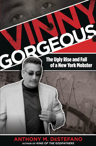 Vinny Gorgeous The Ugly Rise And Fall Of A New York Mobster Anthony M Destefano