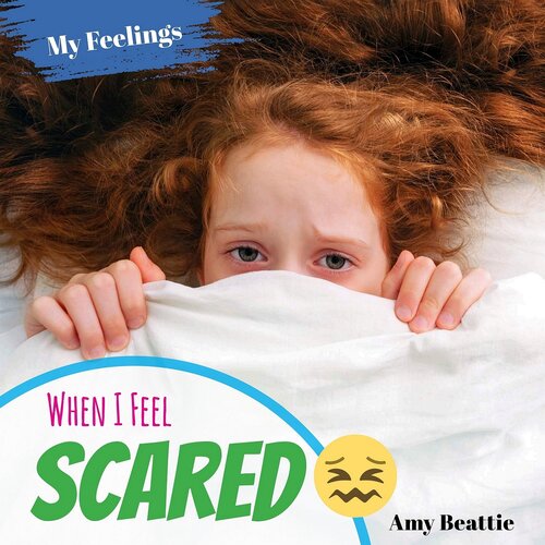 When I Feel Scared Amy Beattie