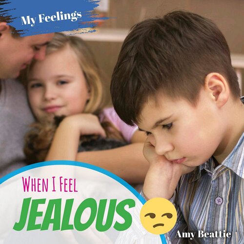 When I Feel Jealous Amy Beattie