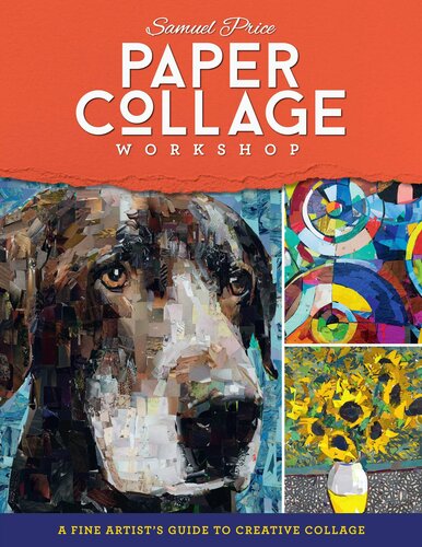 Paper Collage Workshop Samuel Price