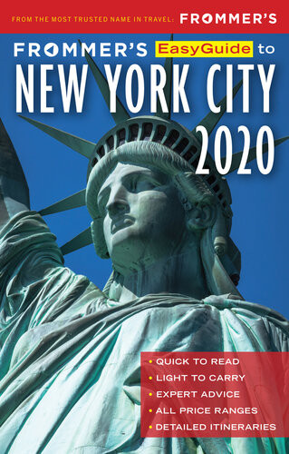 Frommers Easyguide To New York City 2020 7th Edition Pauline Frommer