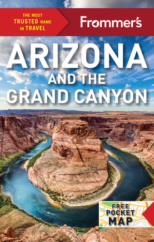Frommers Arizona And The Grand Canyon 20th Edition Gregory Mcnamee Bill Wyman