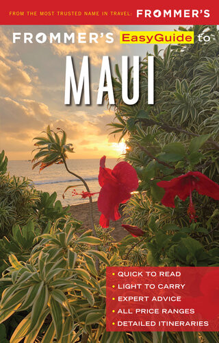 Frommers Easyguide To Maui Jeanne Cooper