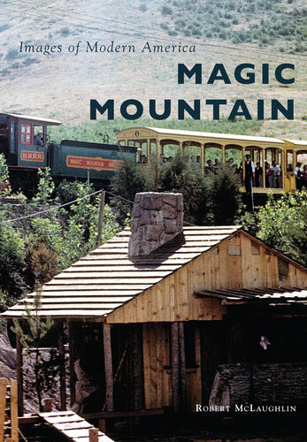 Magic Mountain Robert Mclaughlin