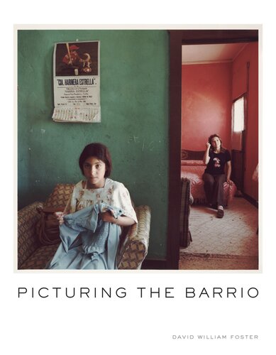 Picturing The Barrio Ten Chicano Photographers David William Foster