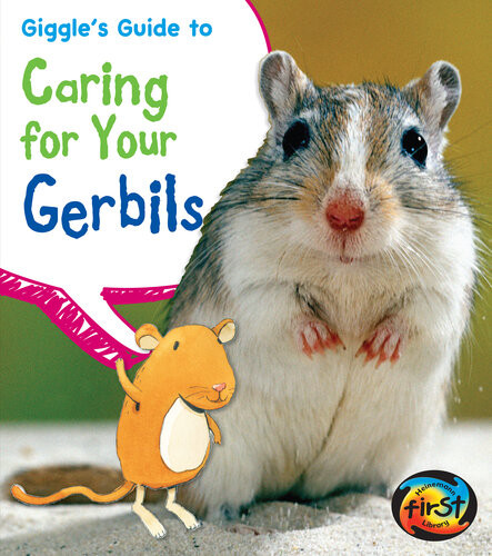Giggles Guide To Caring For Your Gerbils Isabel Thomas