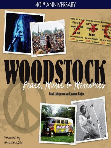 Woodstockpeace Music Memories Brad Littleproud Joanne Hague
