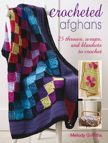 Crocheted Afghans Melody Griffiths