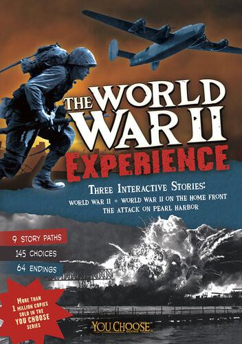The World War Ii Experience Allison Lassieur Elizabeth Raum Martin Gitlin