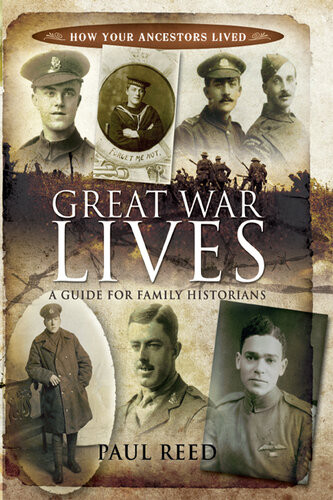 Great War Lives Paul Reed