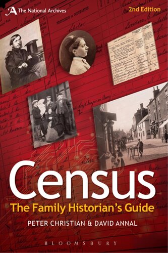Census Peter Christian David Annal