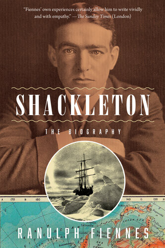 Shackleton Fiennes Ranulph