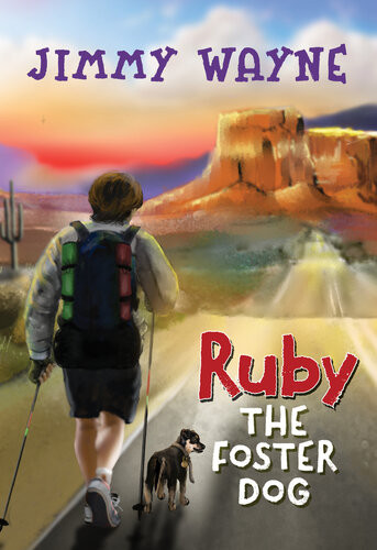 Ruby The Foster Dog Jimmy Wayne