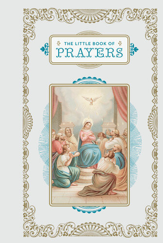 The Little Book Of Prayers Chronicle Books