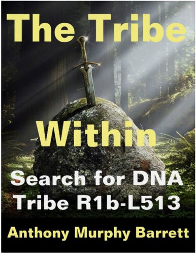 The Tribe Within Anthony Murphy Barrett