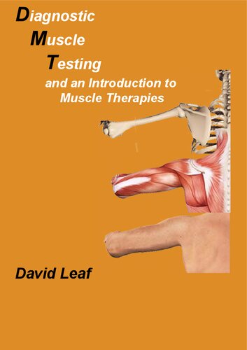 Diagnostic Muscle Testing David Leaf