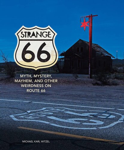 Strange 66 Michael Karl Witzel