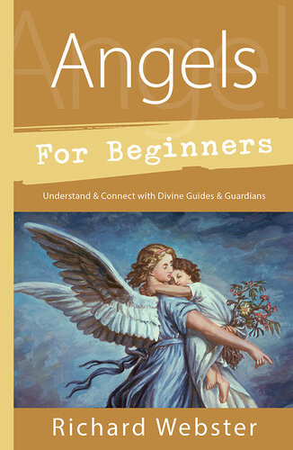 Angels For Beginners Understand Connect With Divine Guides Guardians Richard Webster
