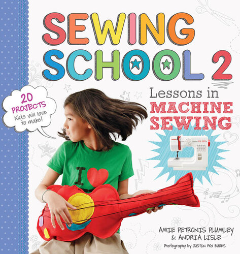 Sewing School 2 Andria Lisle Amie Petronis Plumley