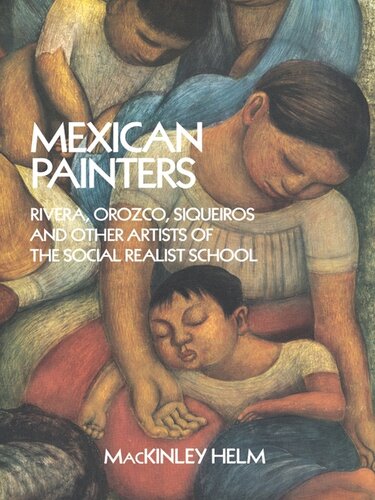 Mexican Painters Mackinley Helm