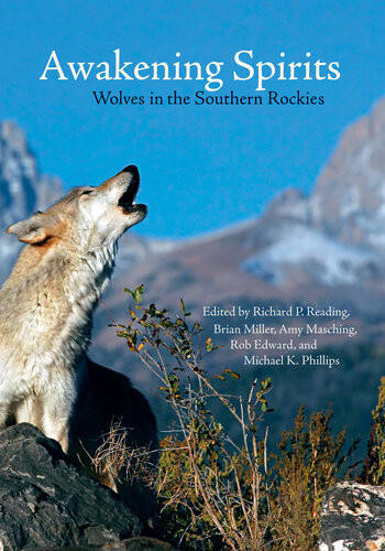 Awakening Spirits Wolves In The Southern Rockies Richard P Reading Brian Miller Amy Masching Rob Edward Michael K Phillips