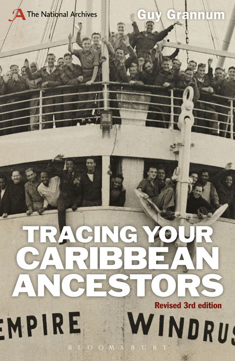 Tracing Your Caribbean Ancestors 1st Edition Guy Grannum