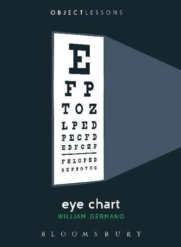 Eye Chart William Germano