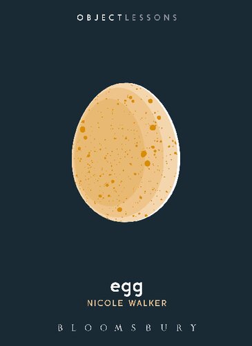 Egg Nicole Walker