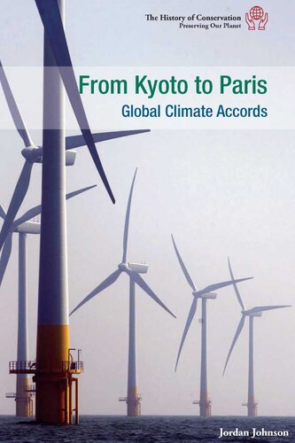 From Kyoto To Paris Global Climate Accords Jordan Johnson