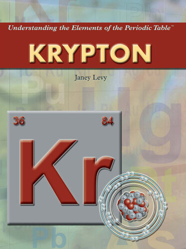 Krypton Janey Levy