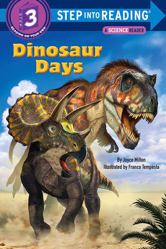 Dinosaur Days Joyce Milton