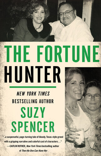 The Fortune Hunter Suzy Spencer