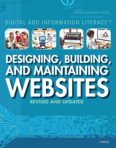 Designing Building And Maintaining Websites J Poolos