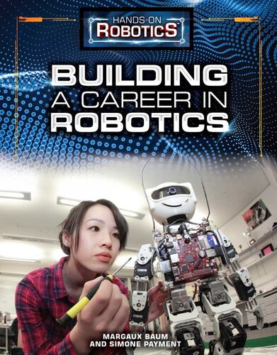 Building A Career In Robotics Margaux Baum Simone Payment