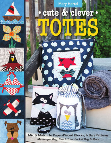 Cute Clever Totes Mary Hertel