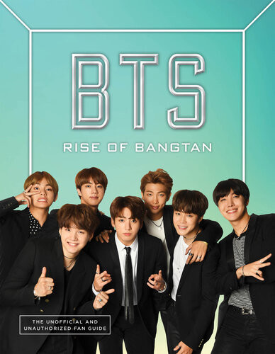 Bts Rise Of Bangtan Cara J Stevens