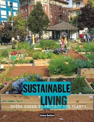Sustainable Living Going Green To Protect The Planet Juliana Burkhart