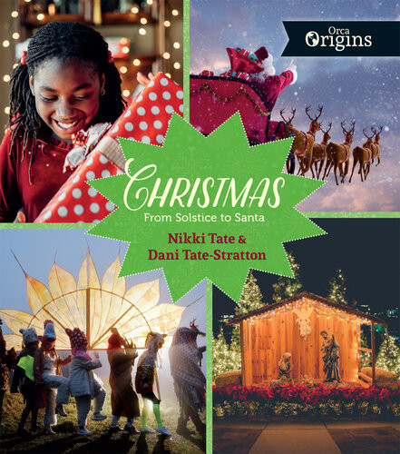 Christmas From Solstice To Santa Dani Tatestratton Nikki Tate